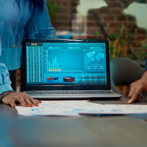 Curso Big Data & Business Intelligence