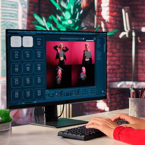 Curso Creación Visual con IA y Motion Graphics