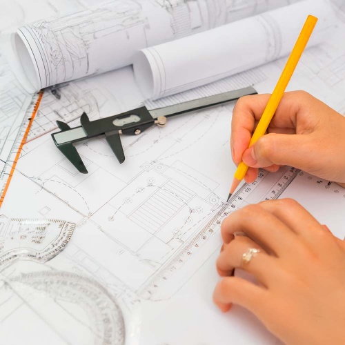 Curso Dibujo Técnico