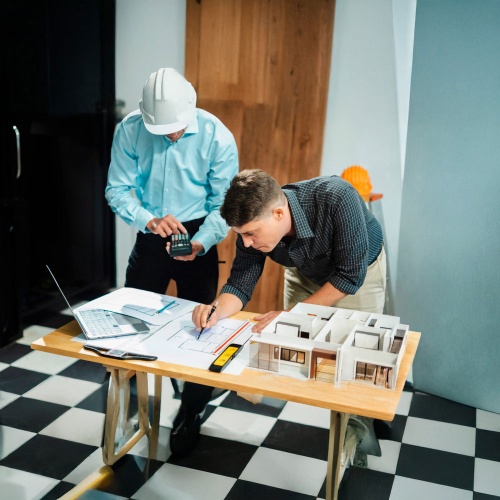 Curso Dirección de Obra para Interioristas