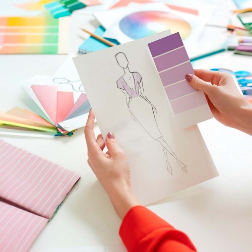 Curso Diseño de Moda
