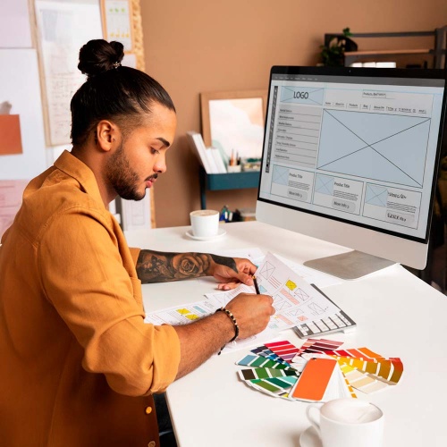 Curso Diseño Web