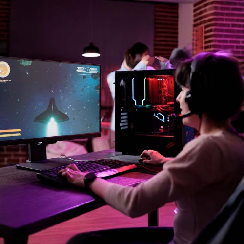 Curso Diseño y Desarrollo de Videojuegos