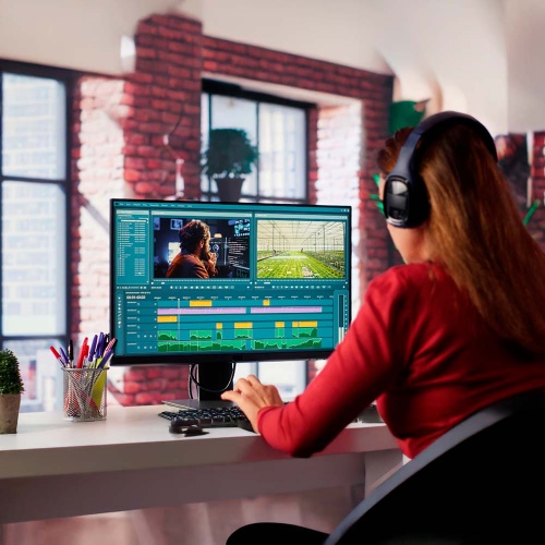 Curso Edición con Premiere Pro
