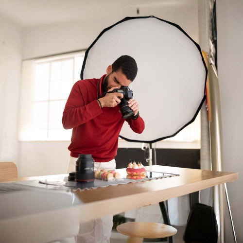 Curso Fotografia Publicitaria