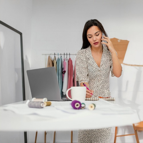 Curso Gestión de Moda