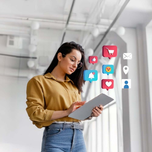 Curso Gestión de Redes Sociales