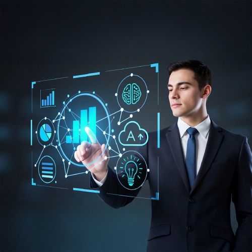 Curso IA y Herramientas para los Negocios