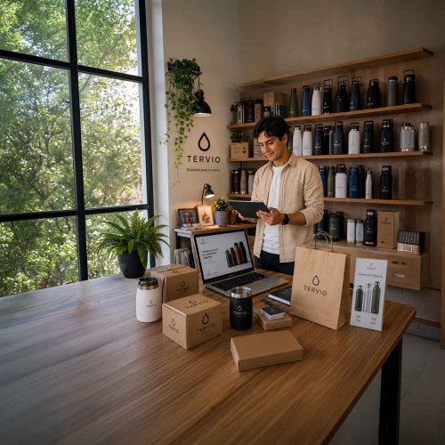COMERCIO ELECTRÓNICO Y NEGOCIOS ONLINE