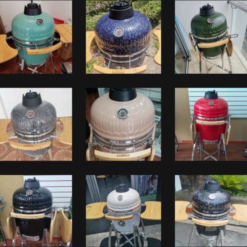 KAMADO 18