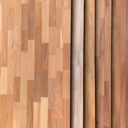 Tableros de Madera Finger Joint