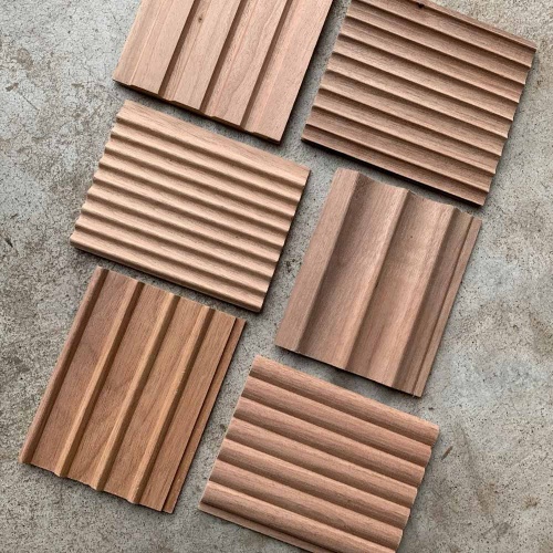 Wall Panel de madera