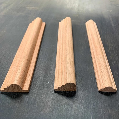 Molduras de Madera