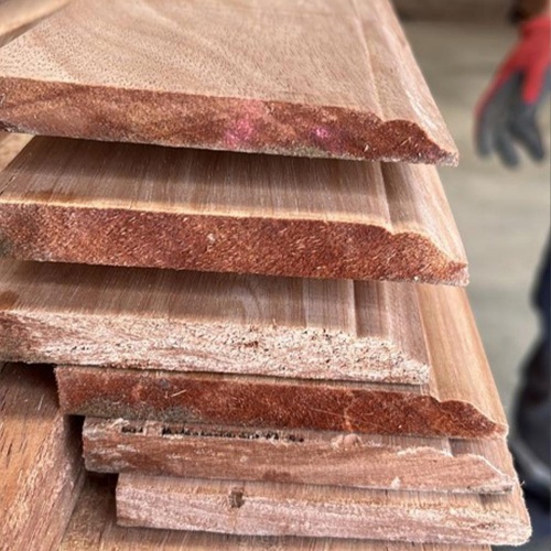 Zócalos de Madera