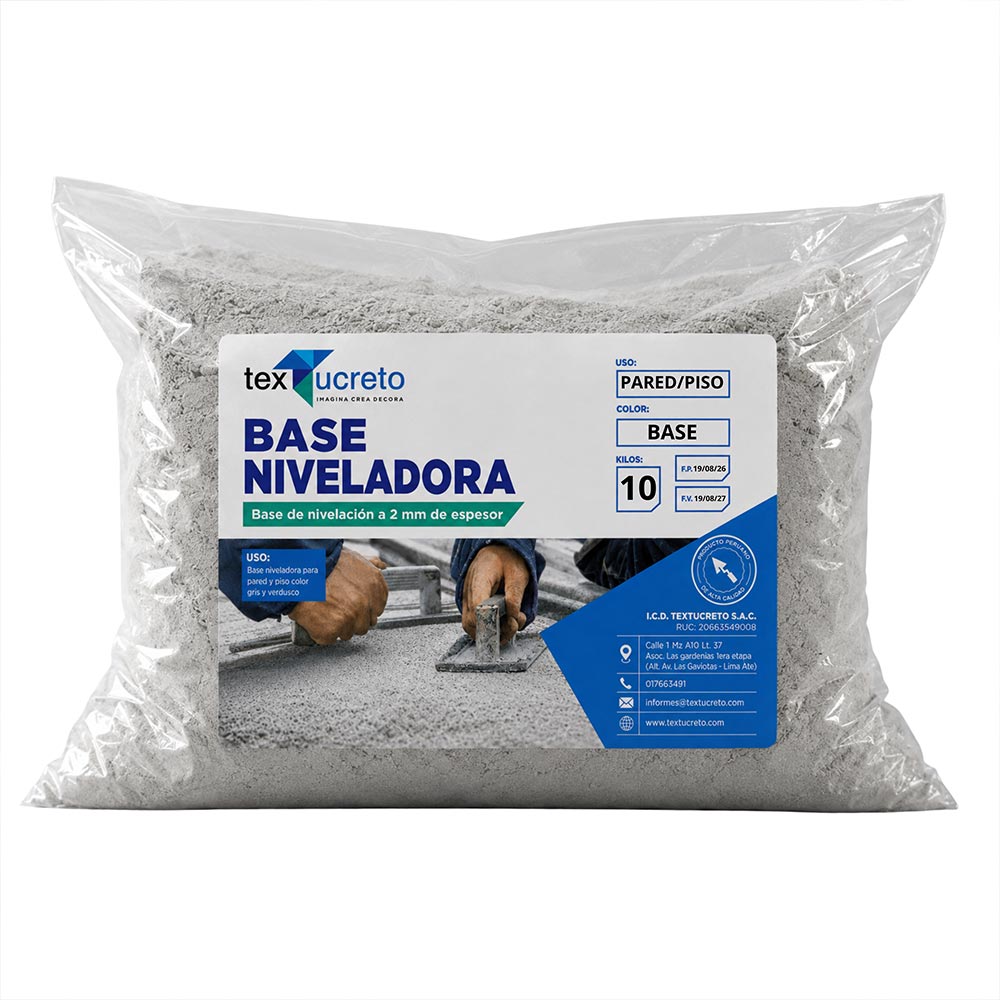 Base Niveladora