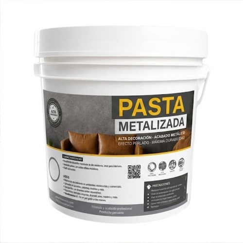 Pasta Metalizada