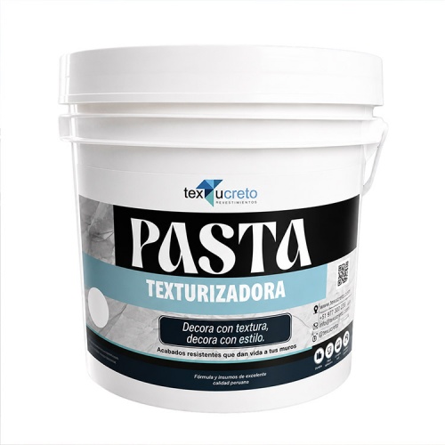 Pasta Texturizada