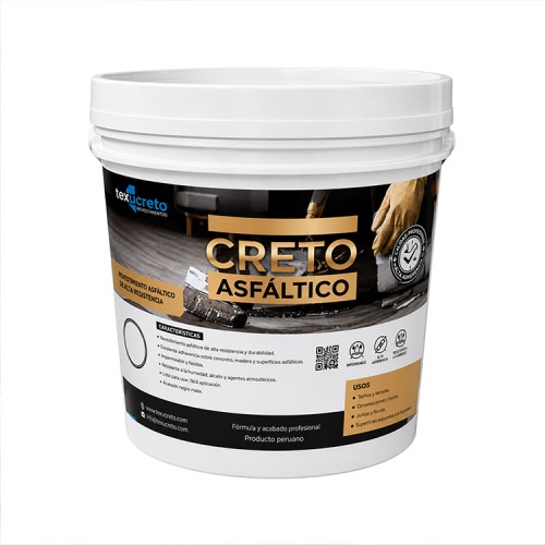 Creto Asfaltico