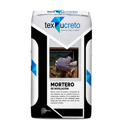Mortero de Nivelación