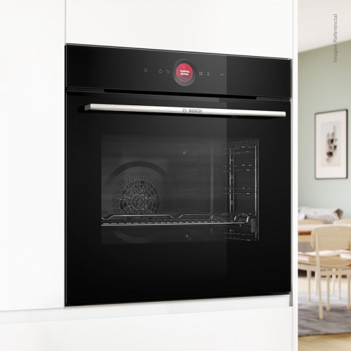 Horno Eléctrico Empotrable HBG774KB1 71L Serie 8