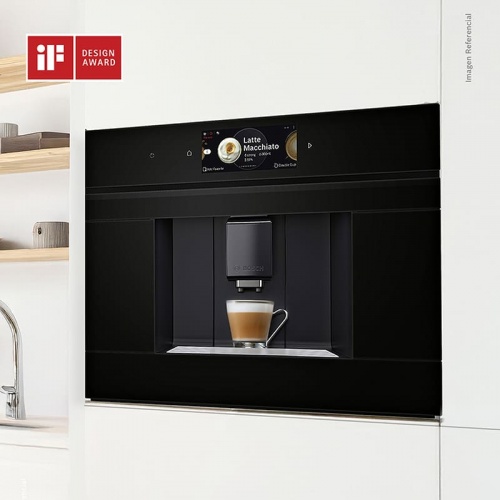Cafetera Empotrable Wifi 60cm CTL7181B0 Serie 8