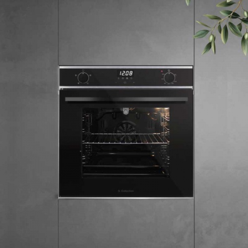 Horno Empotrable SCollection a Gas 60 cm - 3120SOLHO018