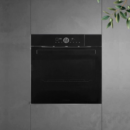 Horno Empotrable Pure Black D2 Air Fryer & Vapor Cook SCollection Eléctrico 75L - 3120SOLHO027