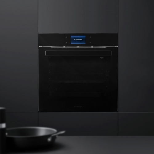 Horno Empotrable Pure Black D3 TFT Air Fryer Meat Master Sensor SCollection Eléctrico 75L - 3120SOLHO028