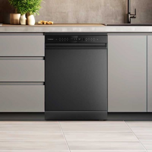 Lavaplatos de libre Instalación Stilux Black SCollection 15 Sets - 3120SOLLAVAJ003