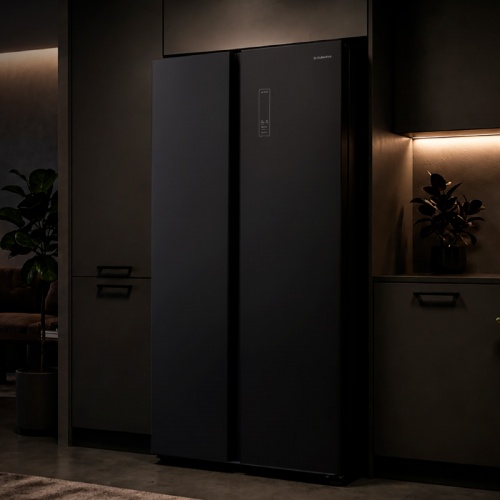 Refrigeradora London SCollection SBS 521L - 3120SOLREF0269BG