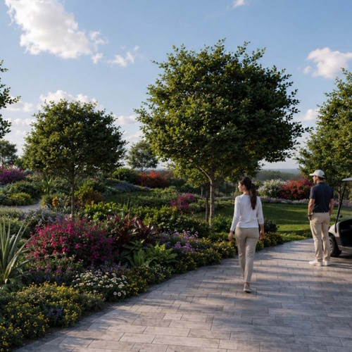 Diseño de jardines y sistemas de riego