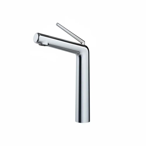 [0030050518] MEZCLADORA MONOC.P/BOWL (ALTO) STTLE BRONCE CROMADO - FRATELLI PREMIUM