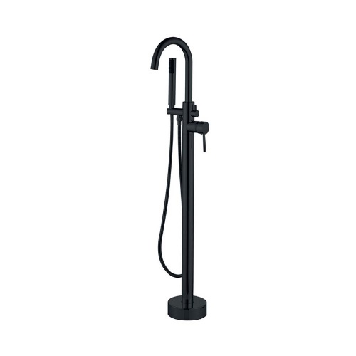 [0030010232] MEZCLADORA DE BAÑERA CON MINI DUCHA TELEFONO SRT - BLACK -BRONCE -FRATELLI