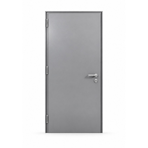 Puerta Metálica