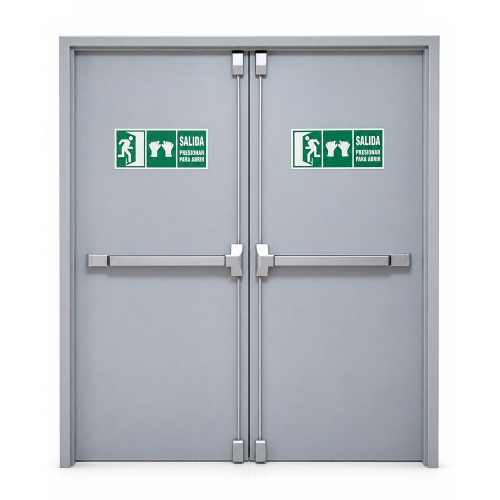 Puertas Cortafuego