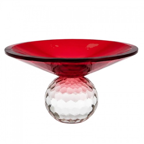 Centro de Mesa Decorativo ROJO