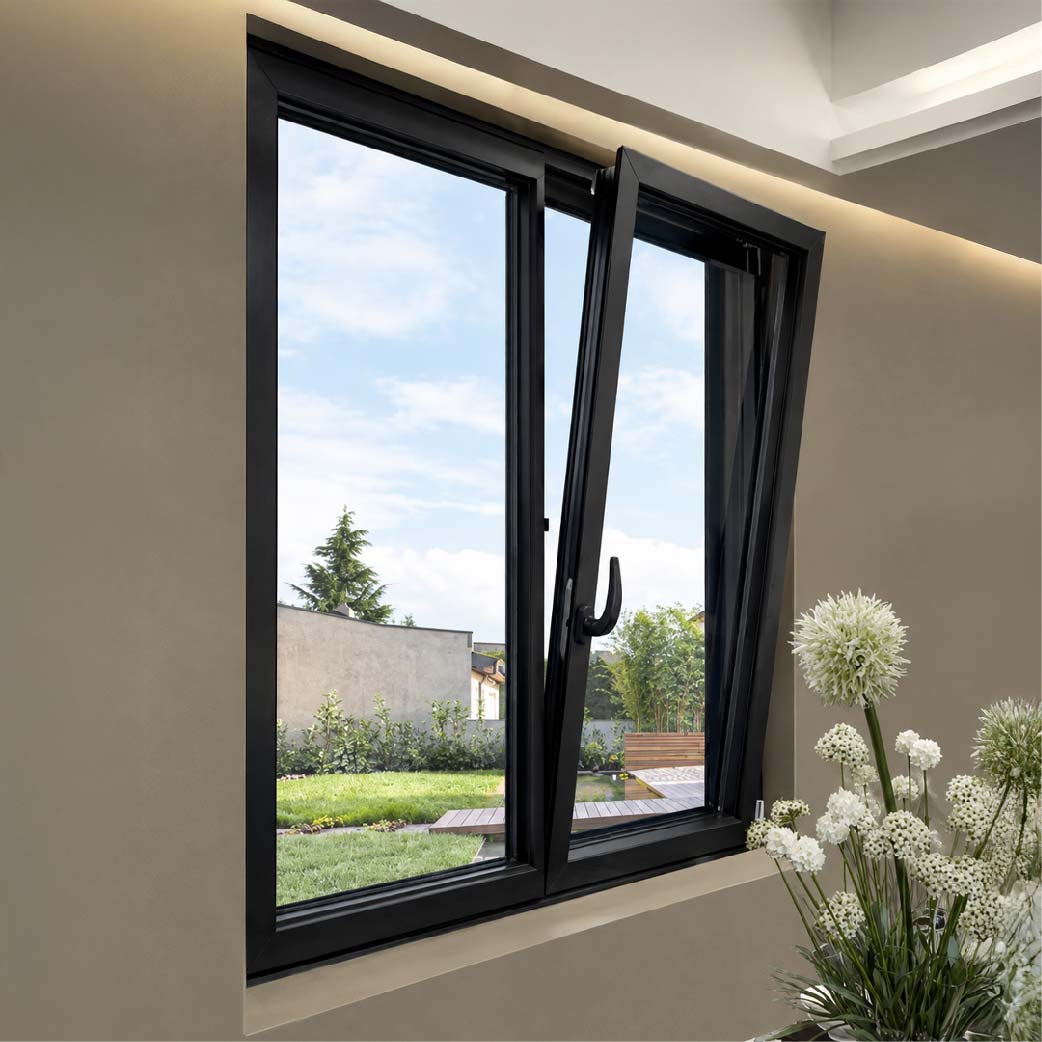 Ventana practicable VP 3000