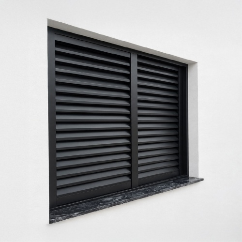 Lamas de ventilación