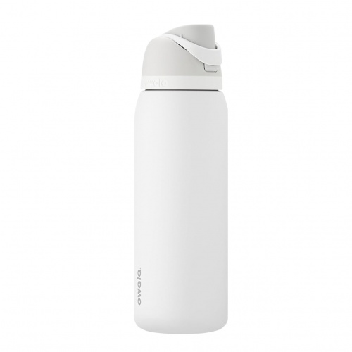 x- Botella de agua aislada de acero inoxidable Owala FreeSip
