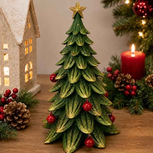 Adorno Pino Navideño