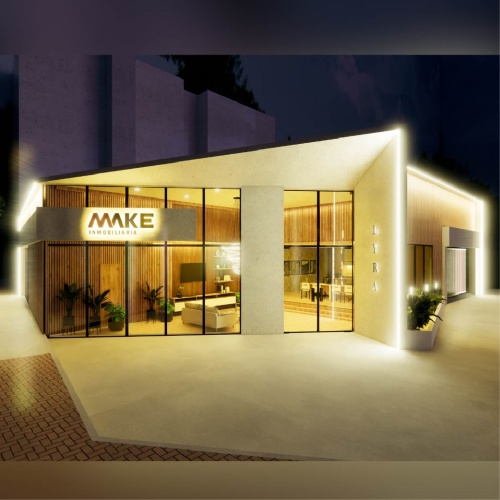 Proyecto Inmobiliario para casetas