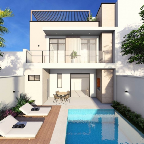 Arquitectura Residencial