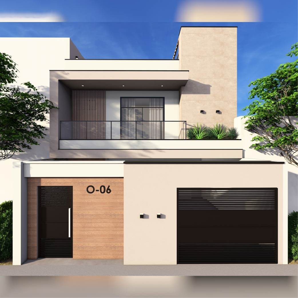 Arquitectura Residencial