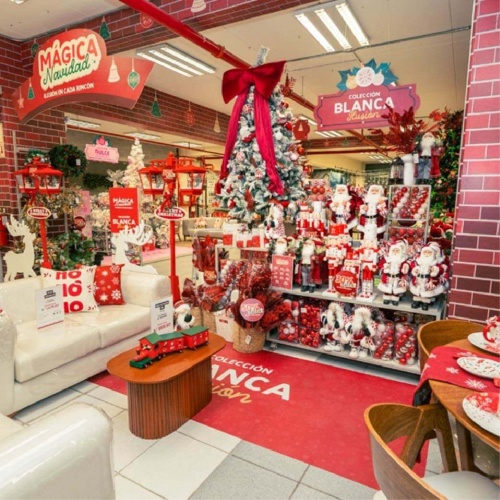 Diseño Visual Merchandising