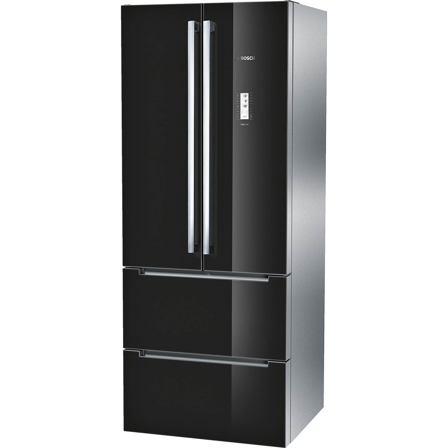 Serie | 8 multiDoor 191.1 x 75.2 cm Negro KMF40SB20